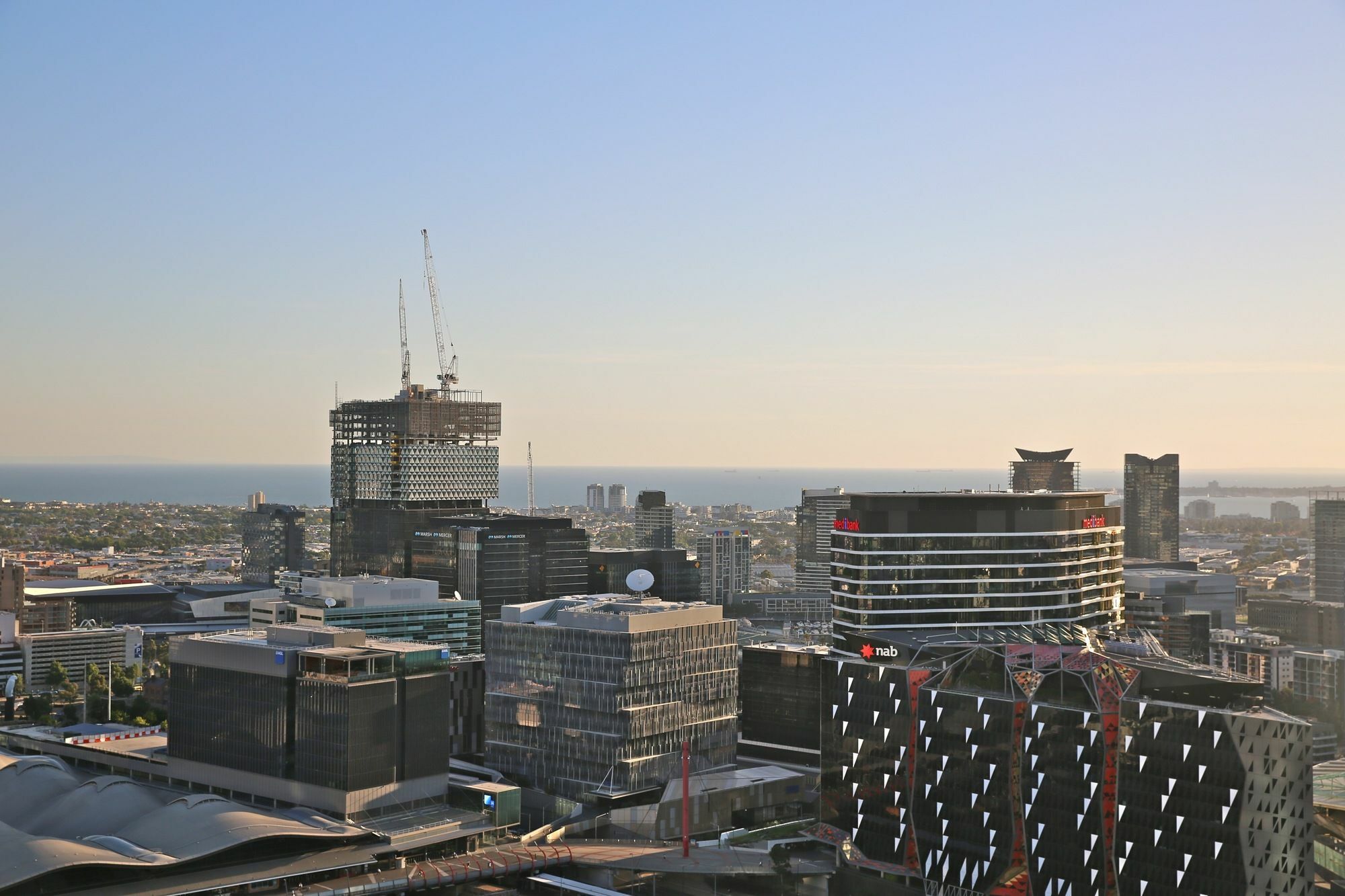 Urbanminder @ Spencer Appartement Melbourne Buitenkant foto